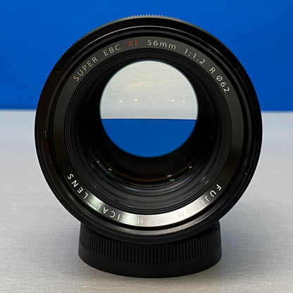Fujifilm XF 56mm f/1.2 R