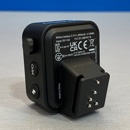 Godox X3-O TTL Wireless Flash Trigger - Touch (Olympus/Panasonic) - NOVO