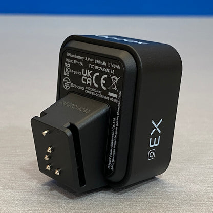 Godox X3-O TTL Wireless Flash Trigger - Touch (Olympus/Panasonic) - NOVO