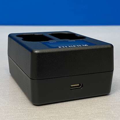 Fujifilm Dual Battery Charger (BC-W235)
