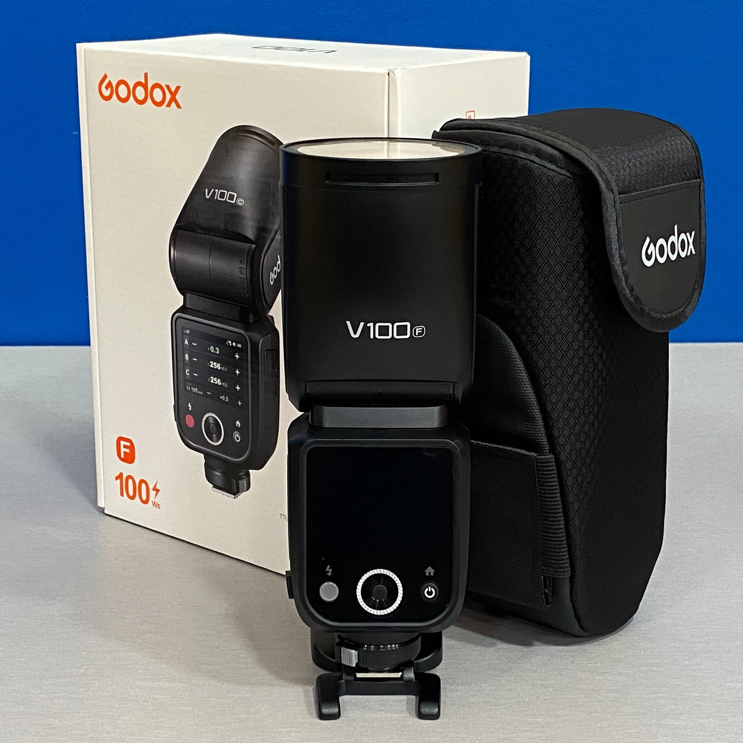 Godox Speedlite V100F | Fujifilm | 100W | NOVO