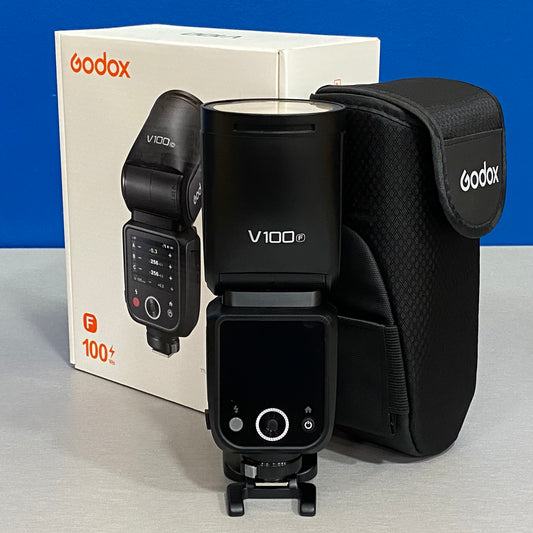 Godox Speedlite V100F | Fujifilm | 100W | NOVO