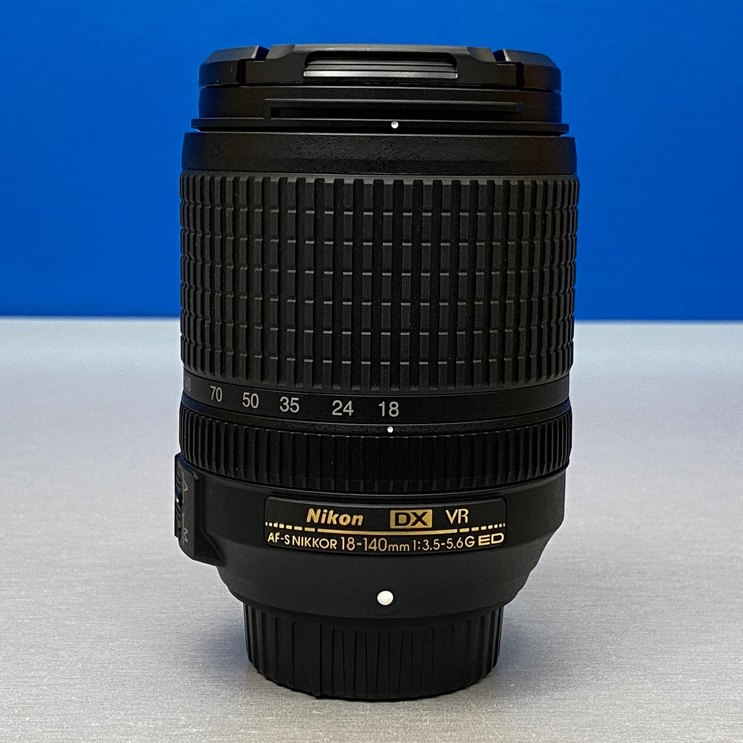 Nikon AF-S 18-140mm f/3.5-5.6G ED DX VR | NOVA