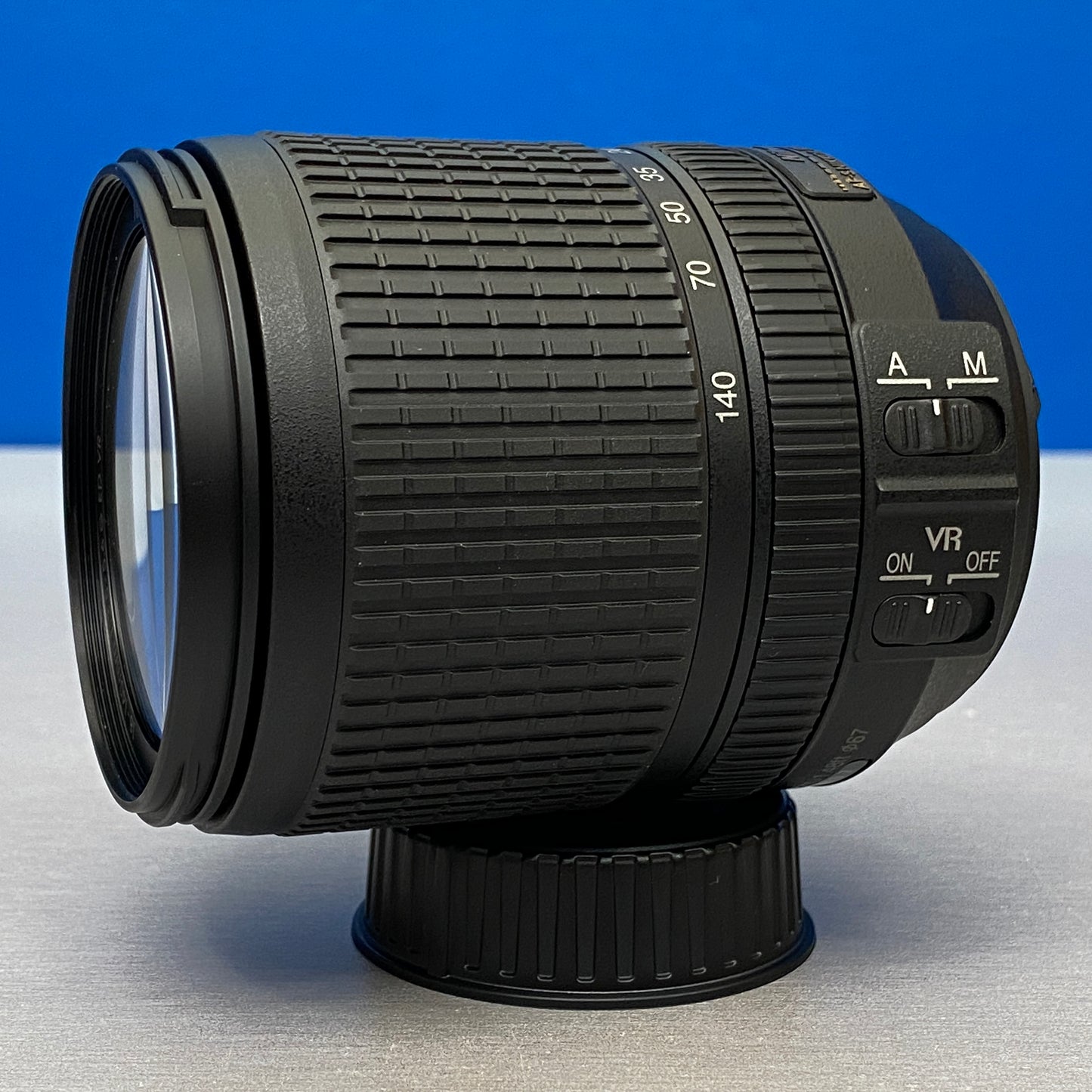 Nikon AF-S 18-140mm f/3.5-5.6G ED DX VR | NOVA