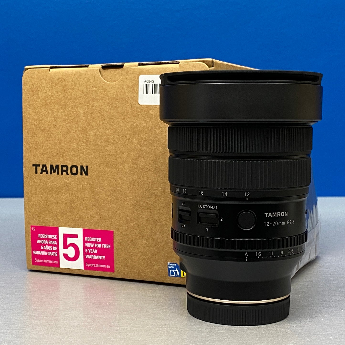 Tamron 12-20mm f/2.8 | Sony FE | NOVA