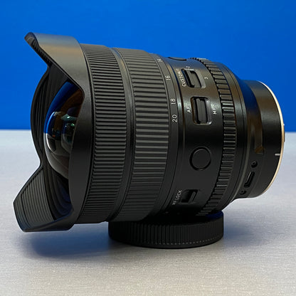 Tamron 12-20mm f/2.8 | Sony FE | NOVA