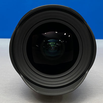 Tamron 12-20mm f/2.8 | Sony FE | NOVA
