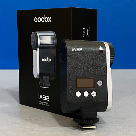 Godox iA32 (iFlash Camera Flash) - NOVO