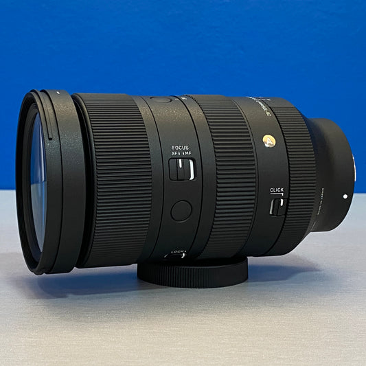 Sigma ART 28-105mm f/2.8 DG DN | Sony FE | NOVA
