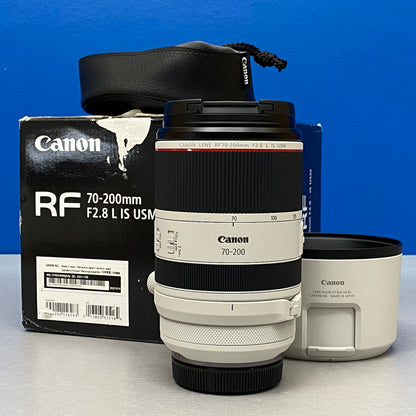 Canon RF 70-200mm f/2.8 L IS USM
