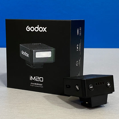 Godox iM20 (iFlash Camera Flash) - NOVO