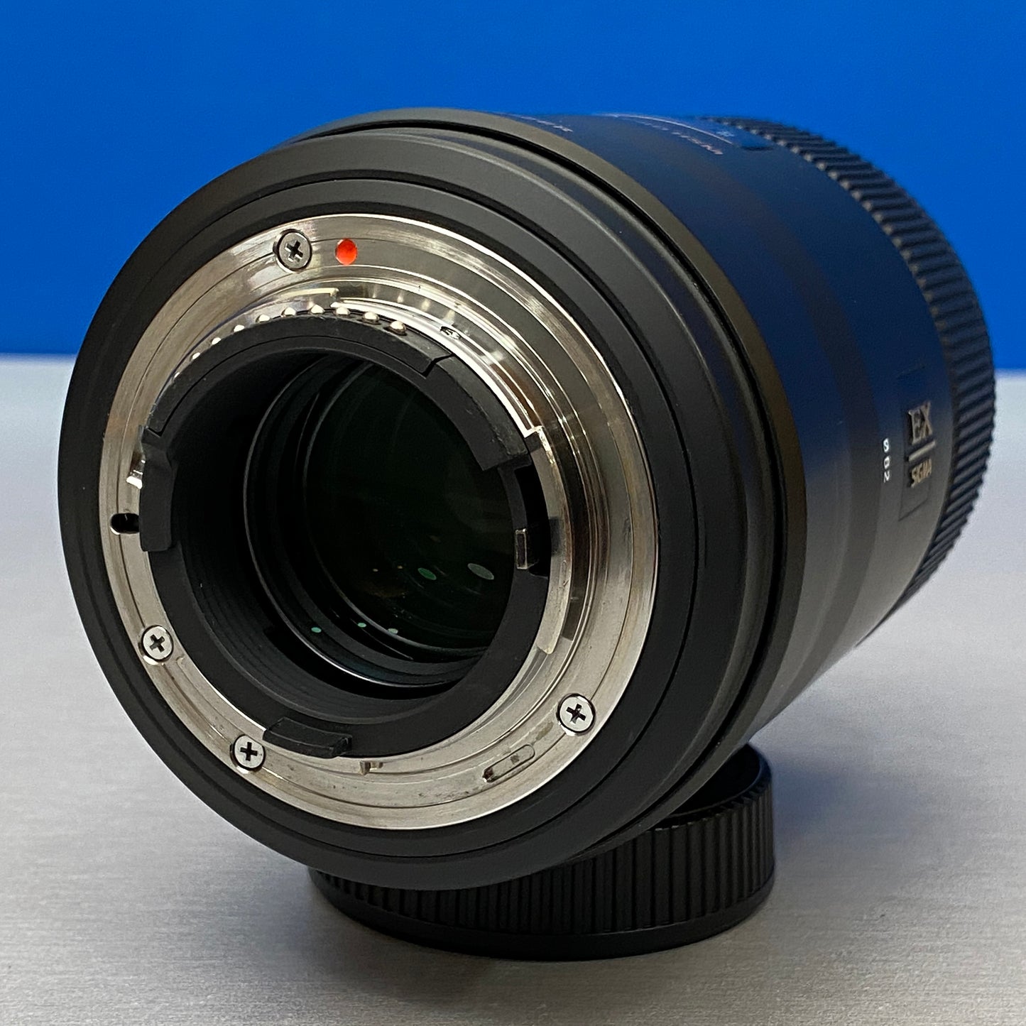 Sigma 105mm f/2.8 EX DG Macro OS HSM | Nikon