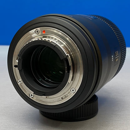Sigma 105mm f/2.8 EX DG Macro OS HSM | Nikon