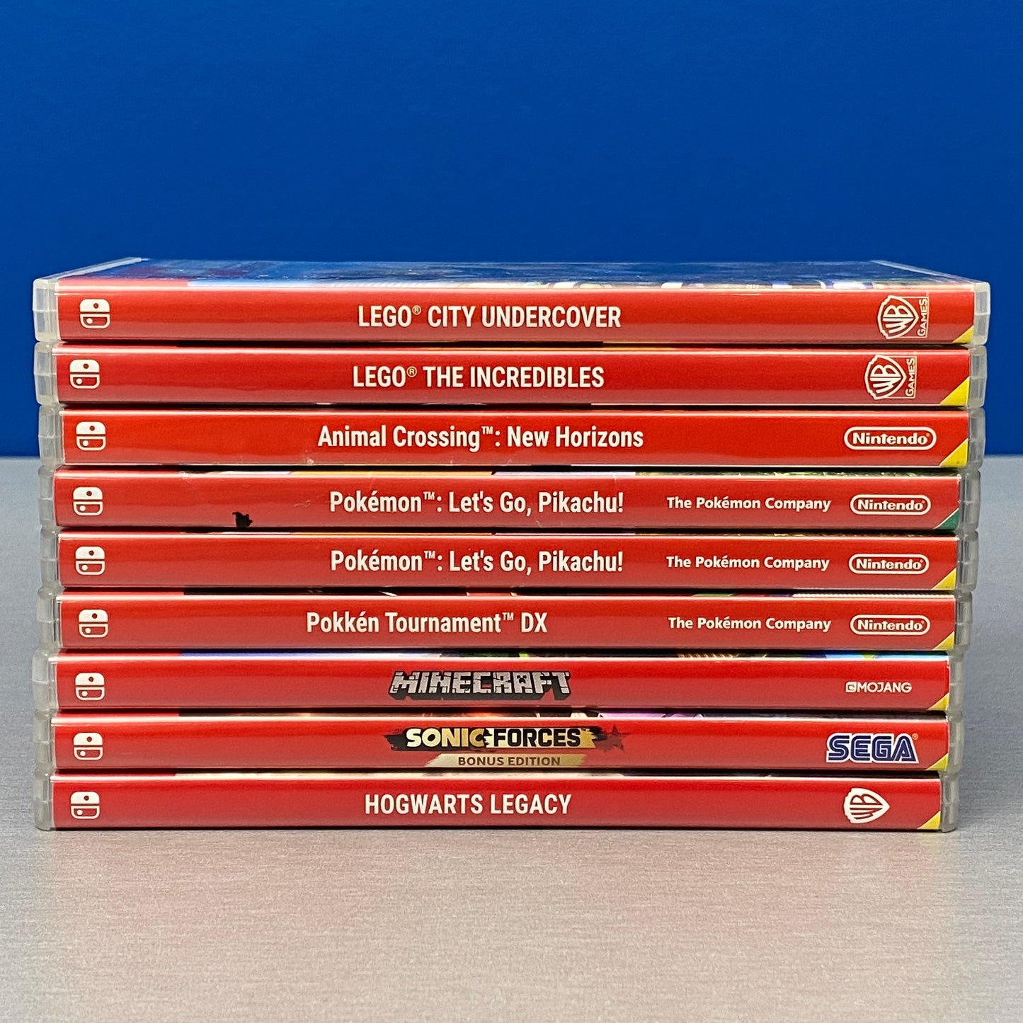 Jogos Nintendo Switch