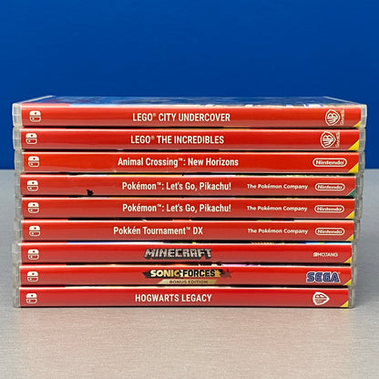 Jogos Nintendo Switch