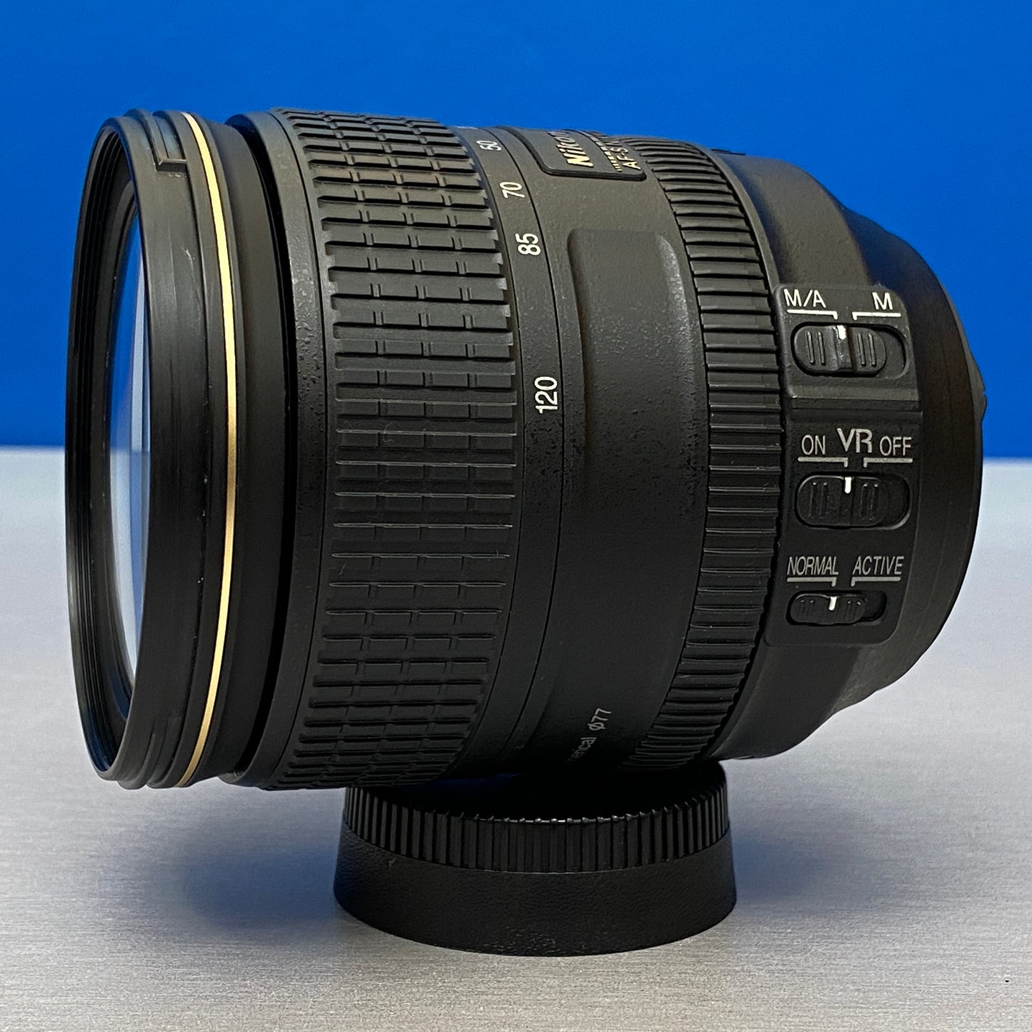 Nikon AF-S 24-120mm f/4G ED VR