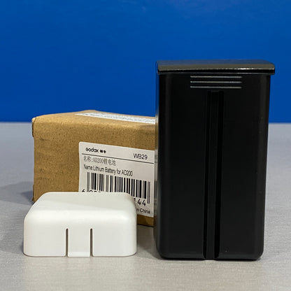 Bateria Godox WB29A - AD200 | AD300 (NOVA)