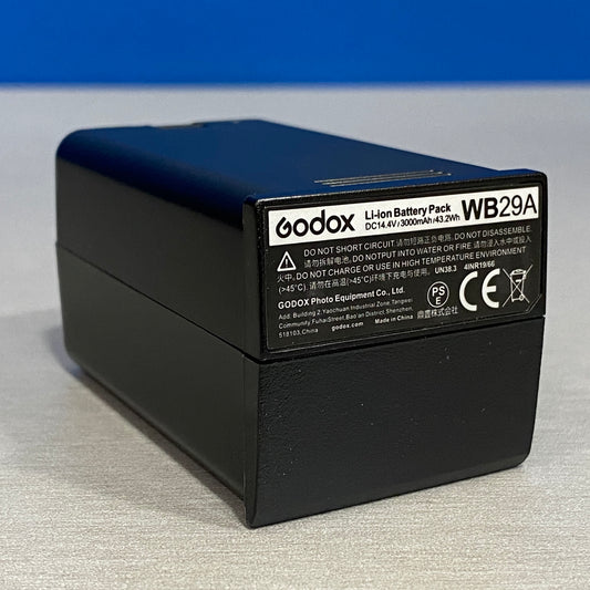 Bateria Godox WB29A - AD200 | AD300 (NOVA)