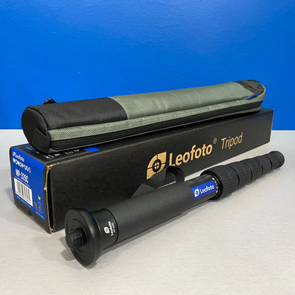 Monopé de Carbono - Leofoto MP-326C (6-Section) - NOVO