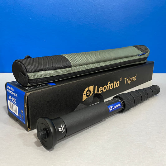 Monopé de Carbono - Leofoto MP-326C (6-Section) - NOVO
