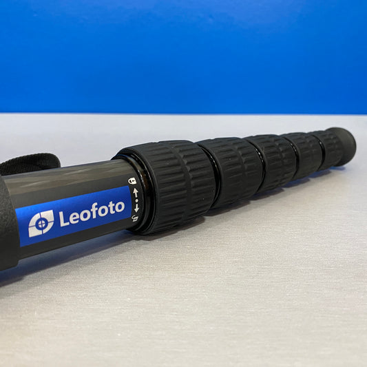 Monopé de Carbono - Leofoto MP-326C (6-Section) - NOVO