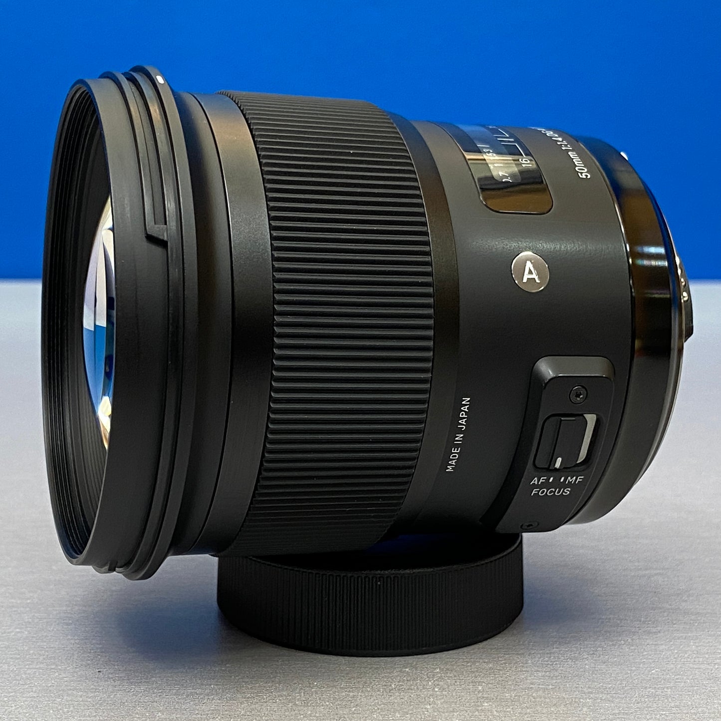Sigma ART 50mm f/1.4 DG HSM | Nikon