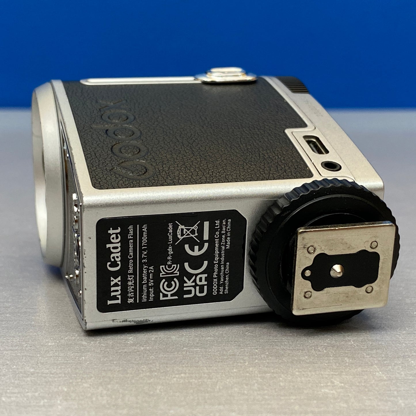 Godox Lux Cadet Retro Camera Flash