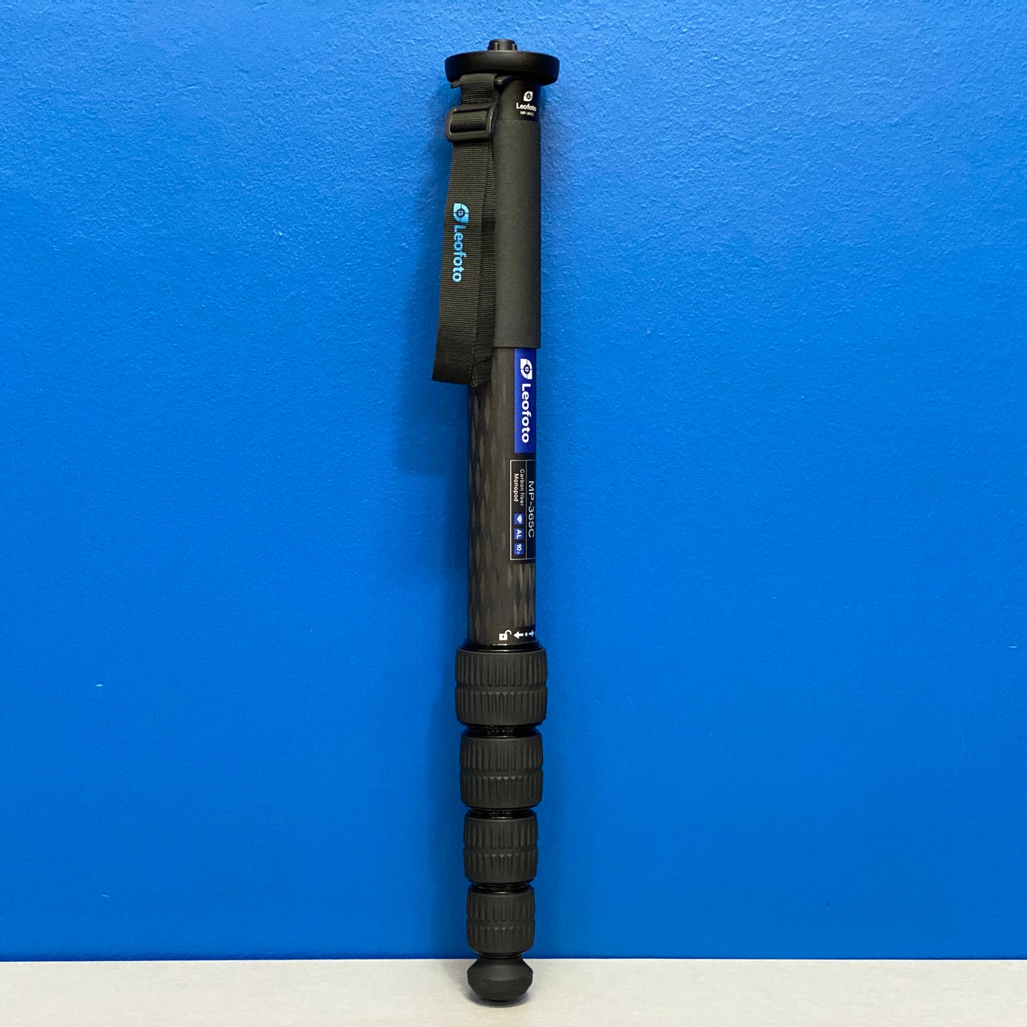 Monopé de Carbono - Leofoto MP-365C (5-Section) - NOVO