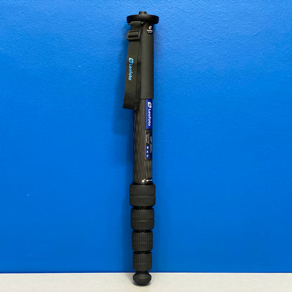 Monopé de Carbono - Leofoto MP-365C (5-Section) - NOVO