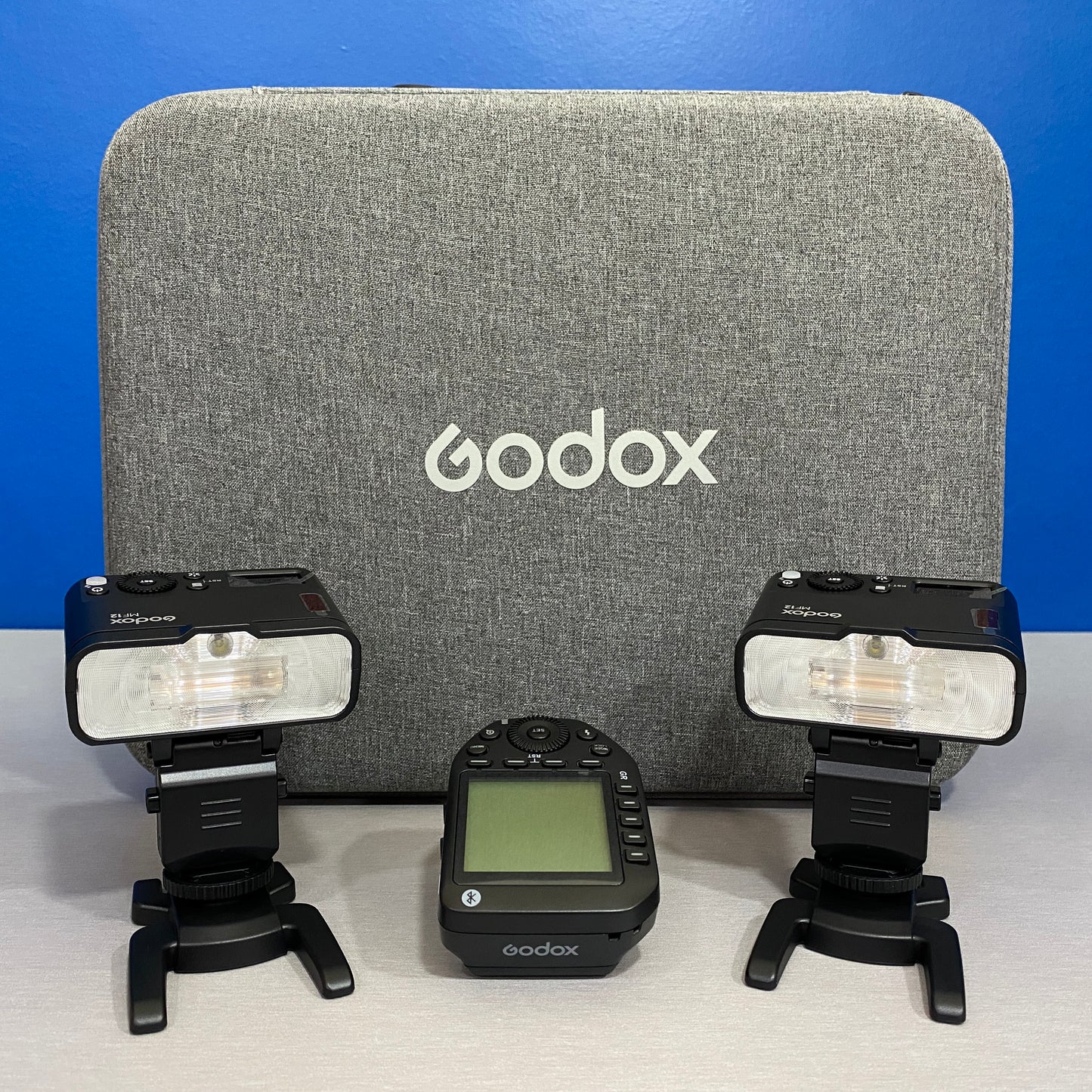 Godox MF12-DK1 Dental Macro Flash (Sony) - NOVO