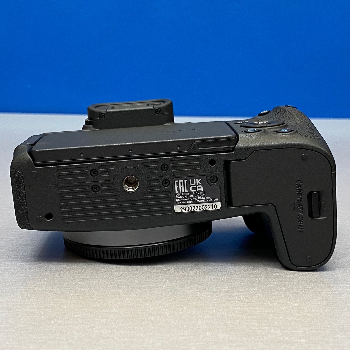 Canon EOS R8 (Corpo) - 24.2MP