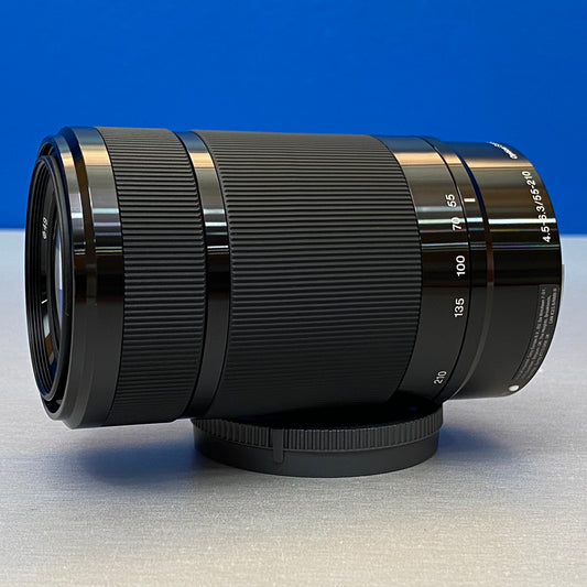 Sony E 55-210mm f/4.5-6.3 OSS | NOVA