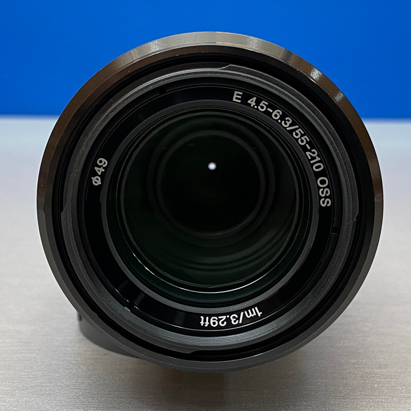 Sony E 55-210mm f/4.5-6.3 OSS | NOVA