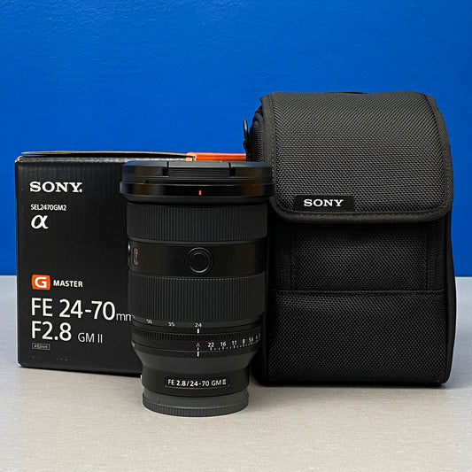 Sony FE 24-70mm f/2.8 GM II | NOVA