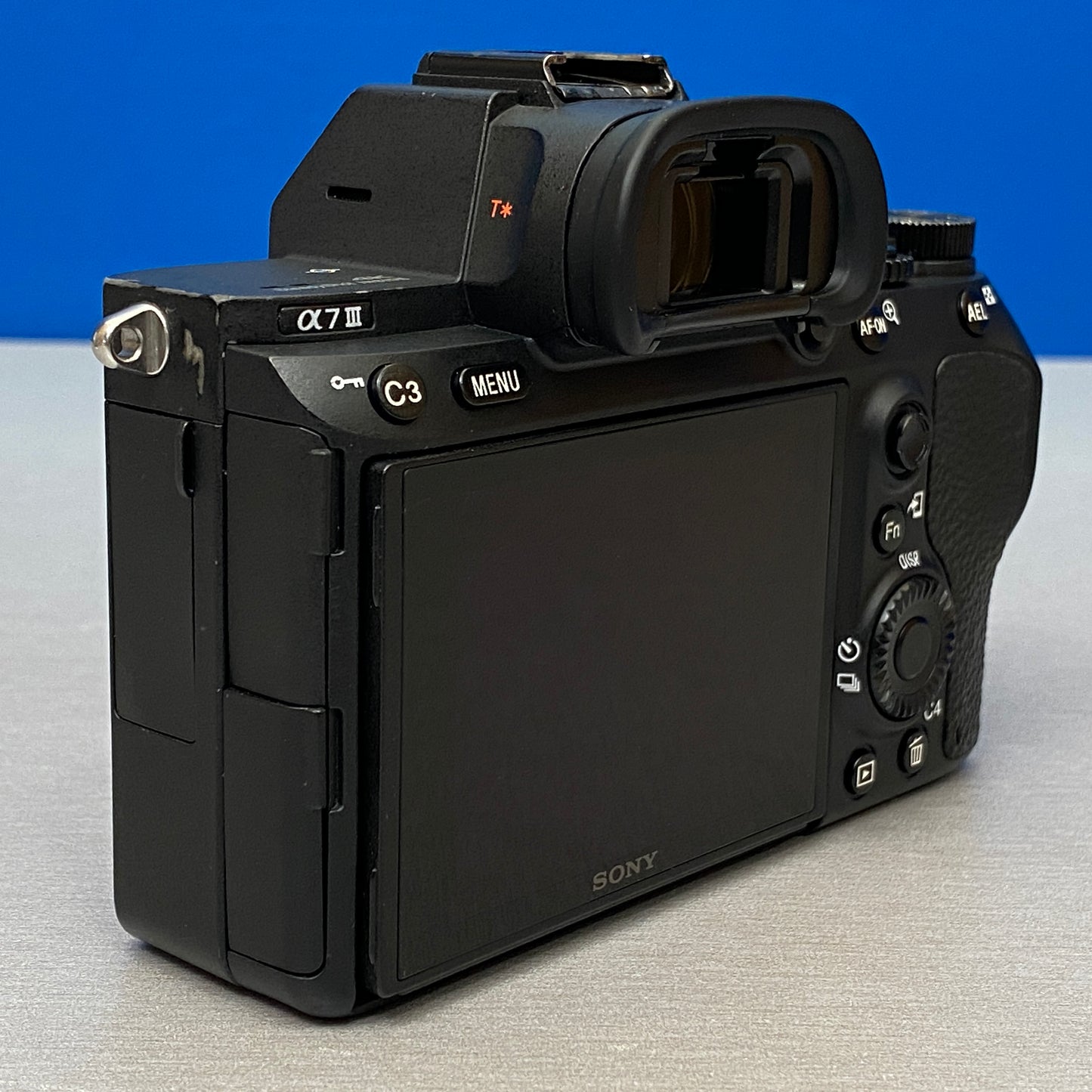 Sony Alpha A7 III (Corpo) - 24.2MP