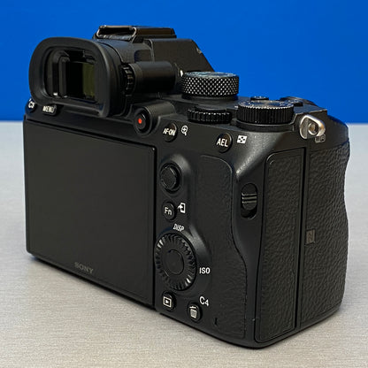 Sony Alpha A7 III (Corpo) - 24.2MP