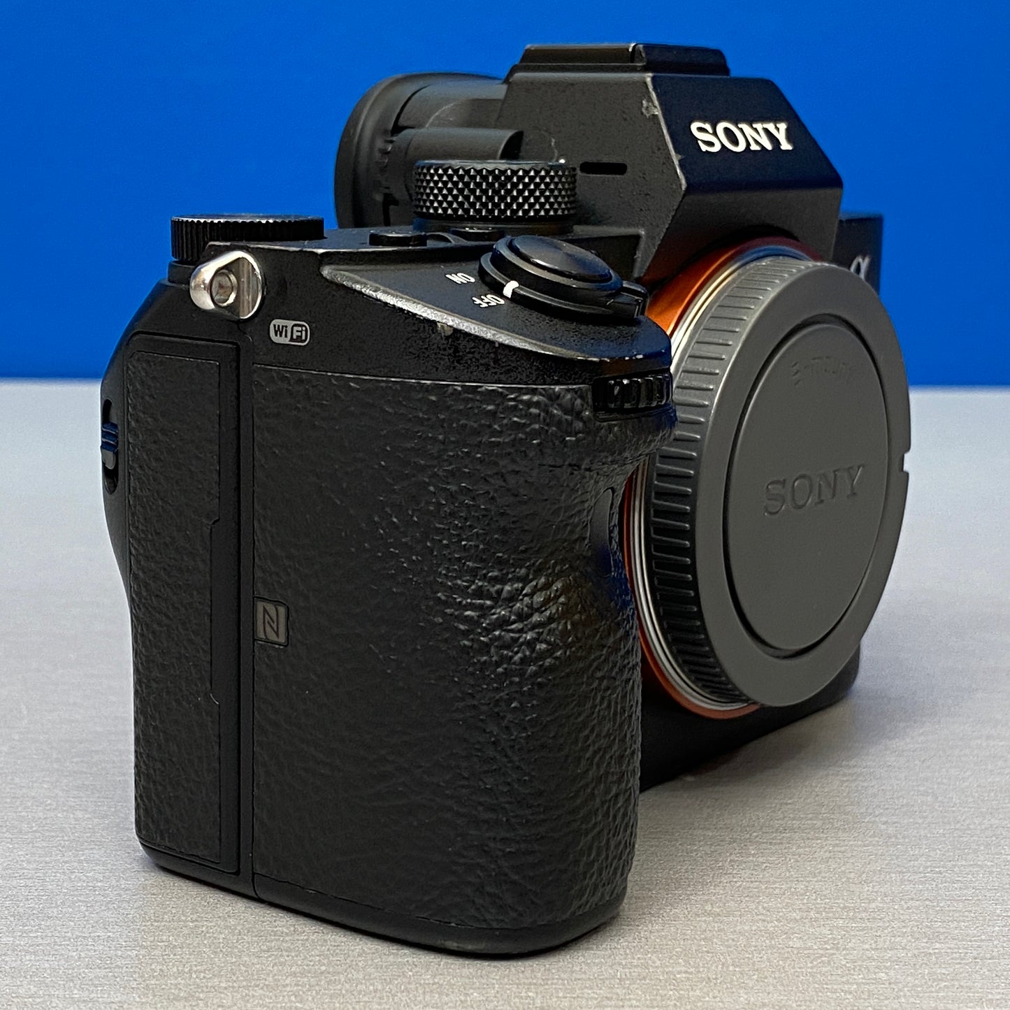 Sony Alpha A7 III (Corpo) - 24.2MP