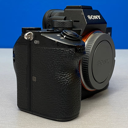 Sony Alpha A7 III (Corpo) - 24.2MP