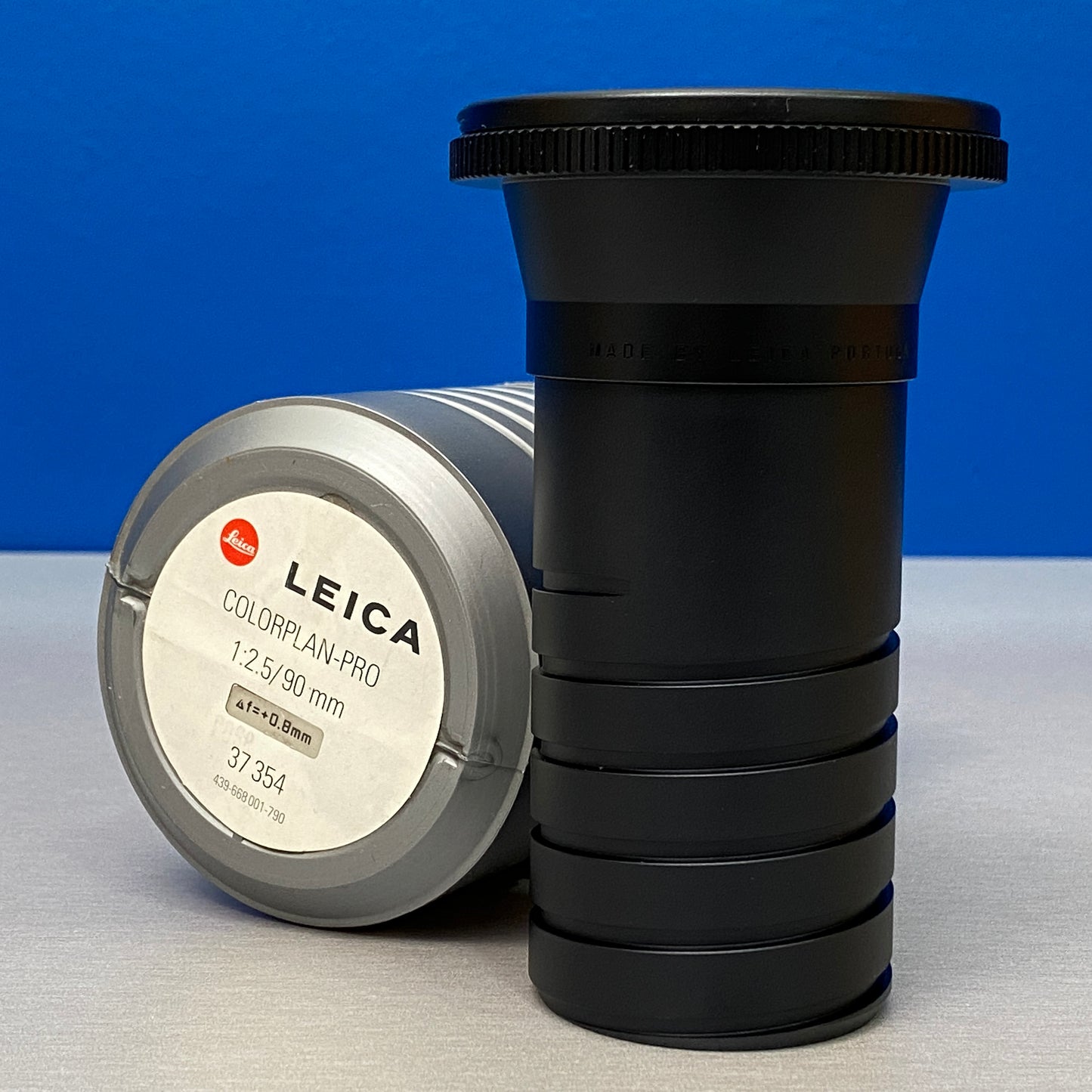 Leica Colorplan-Pro 90mm f/2.5
