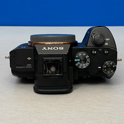 Sony Alpha A7 III (Corpo) - 24.2MP