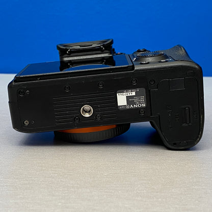 Sony Alpha A7 III (Corpo) - 24.2MP