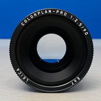 Leica Colorplan-Pro 90mm f/2.5