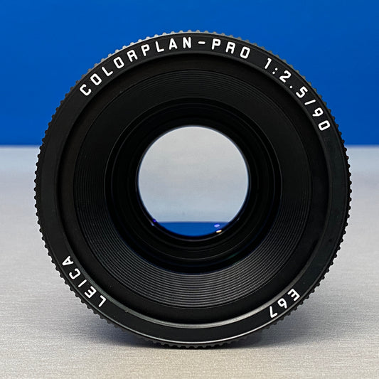 Leica Colorplan-Pro 90mm f/2.5