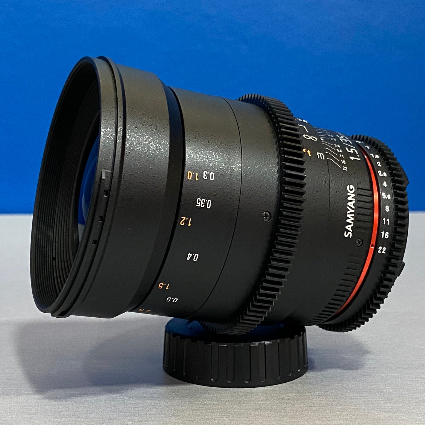 Samyang 35mm T1.5 AS UMC II Cine VDSLR (NOVA)