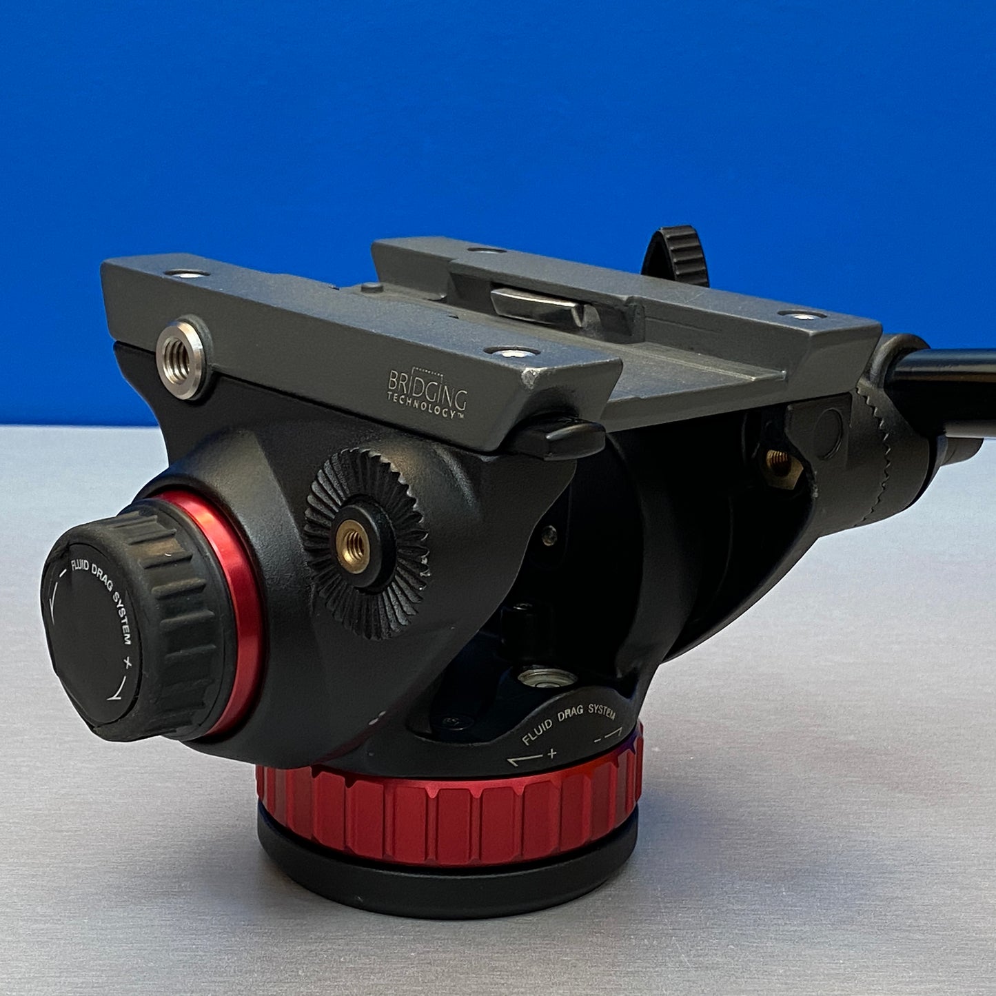 Cabeça de Tripé | Manfrotto MVH502AH