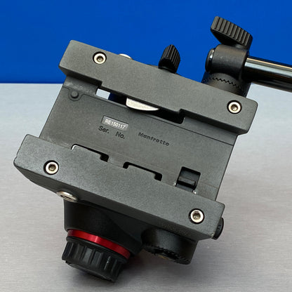 Cabeça de Tripé | Manfrotto MVH502AH