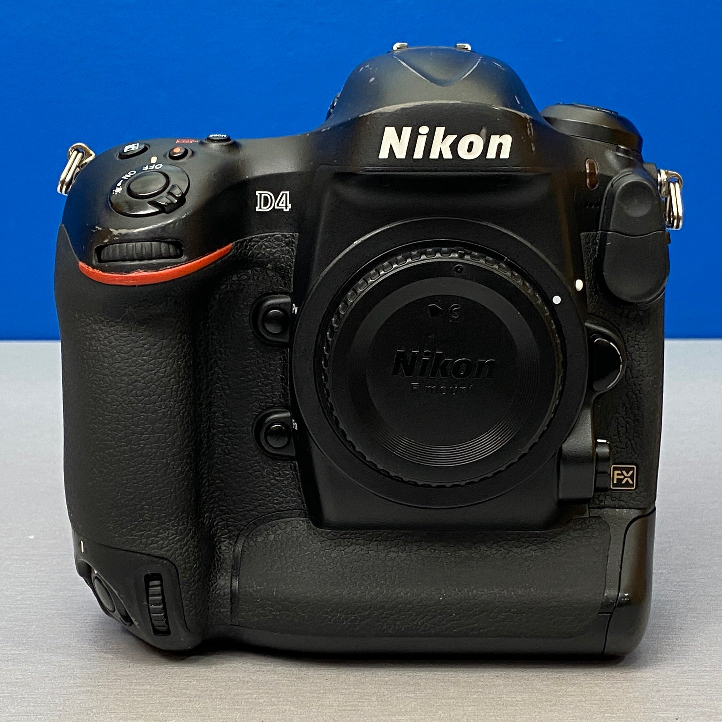 Nikon D4 (Corpo) - 16.2MP