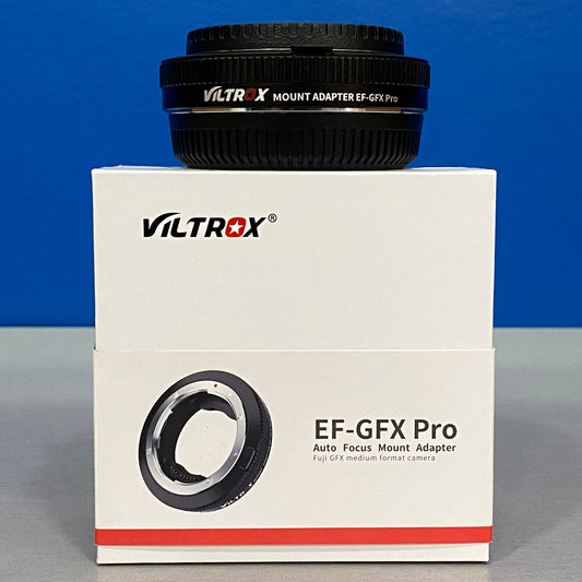 Viltrox EF-GFX Pro (NOVO)