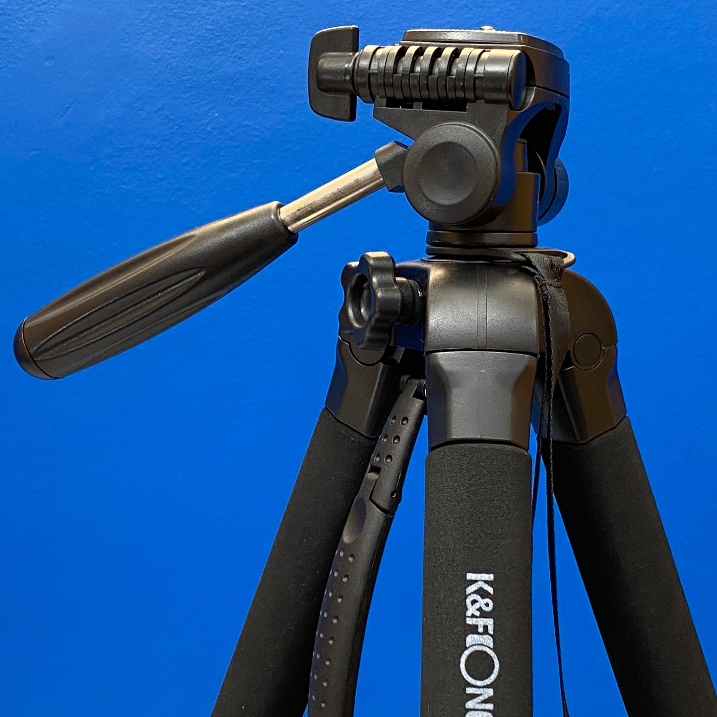 Tripé de Video - K&F Concept KF2624L