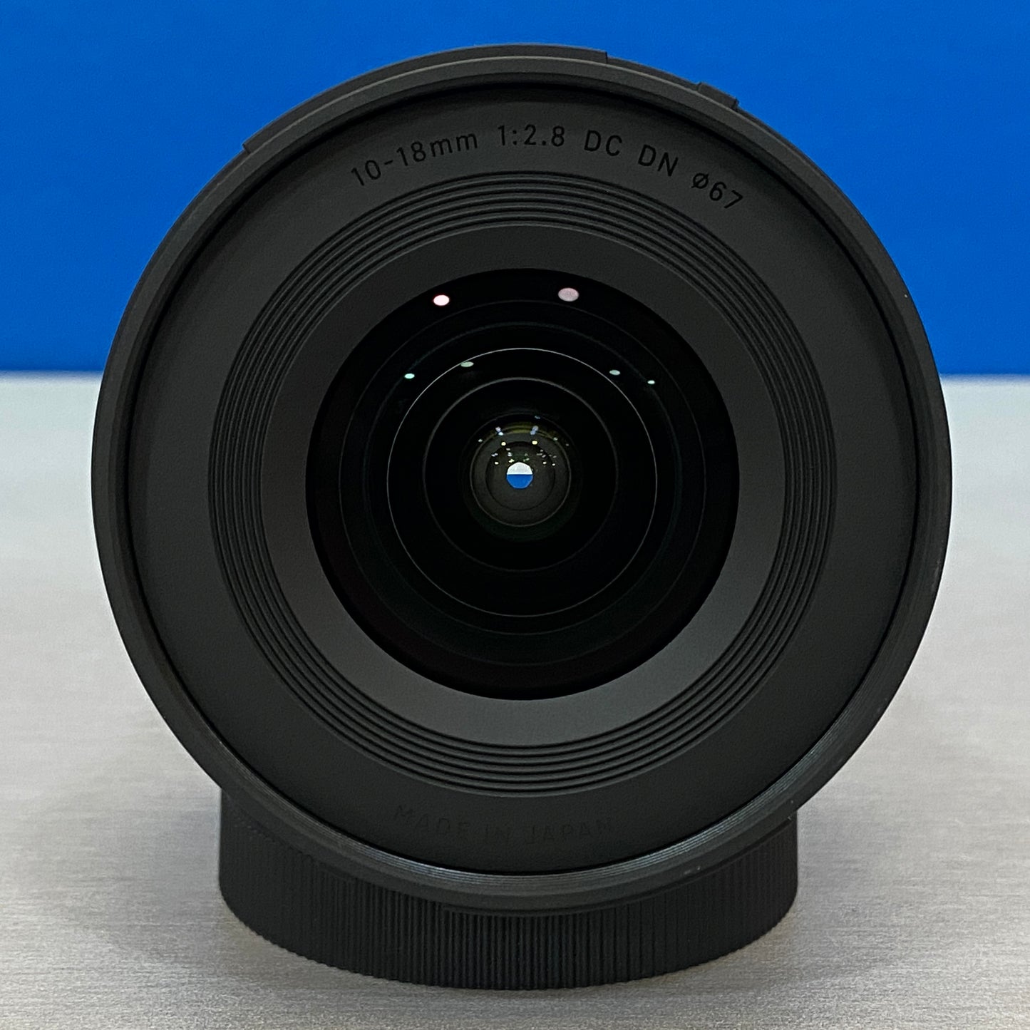 Sigma 10-18mm f/2.8 DC DN Contemporary | NOVA